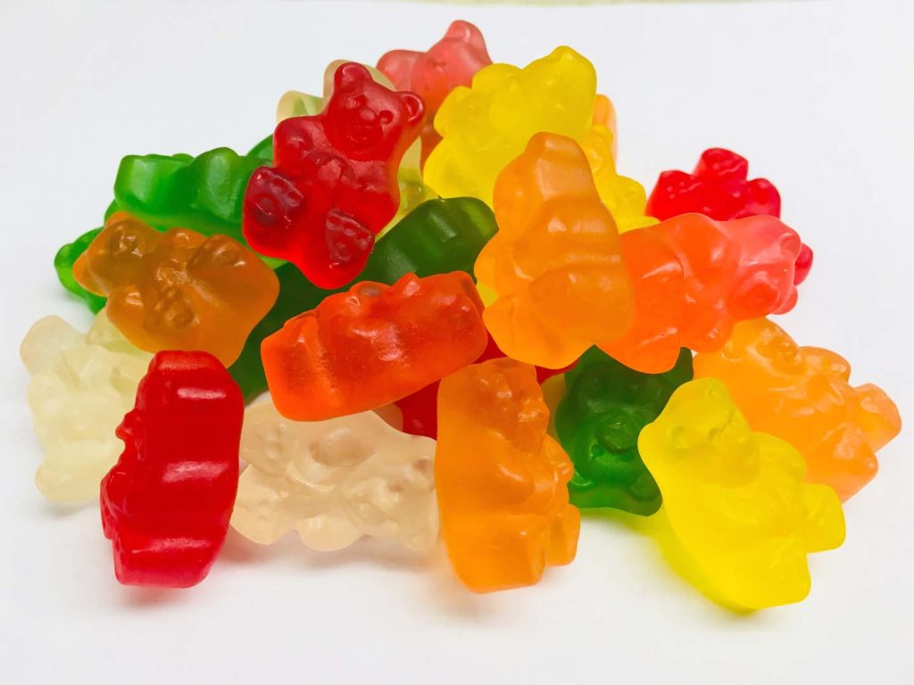 Sugar Free Gummy Bears - Cottage Country Candy