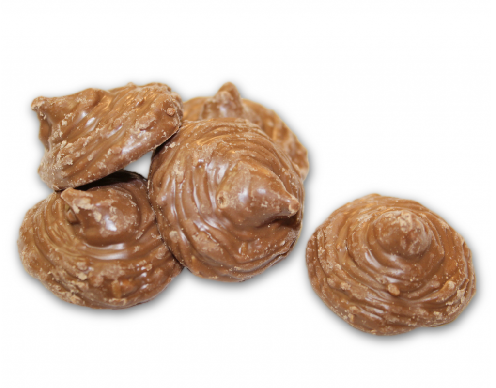 Chocolate Macaroons 220g Cottage Country Candies