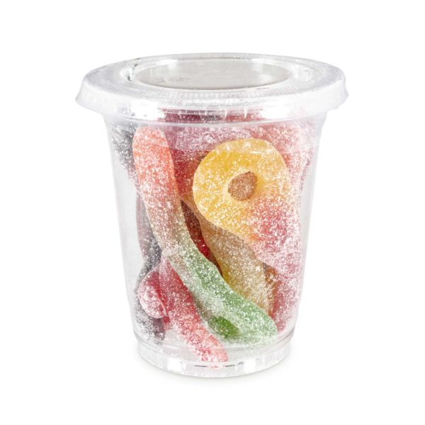 Premium Sour Mix Candy Cup 300g