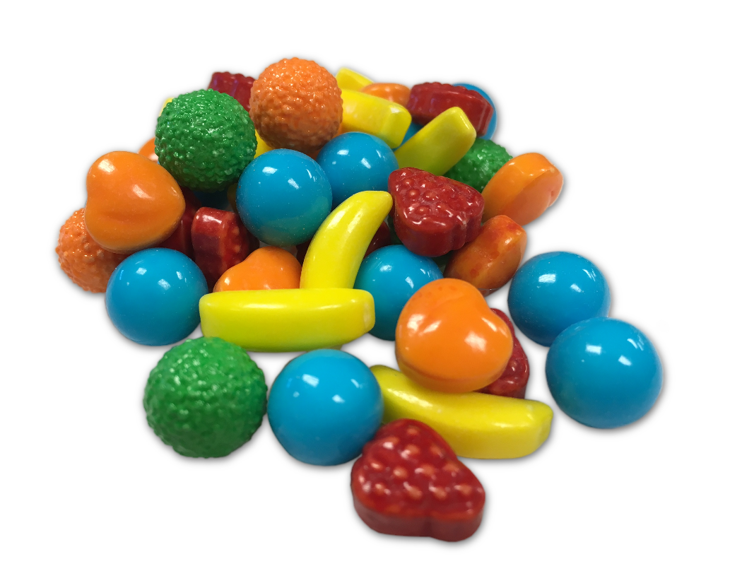 Fruit Mix 275g - Cottage Country Candies