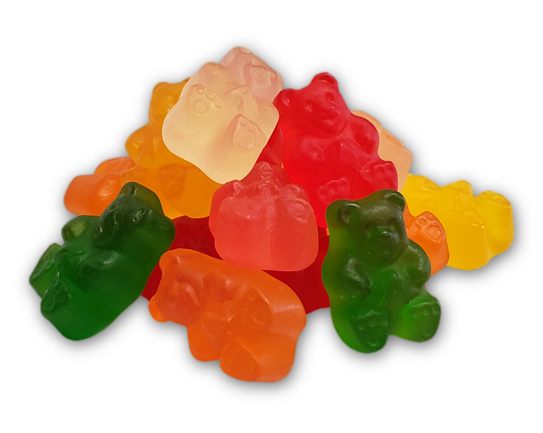 Bear candy gummy Do