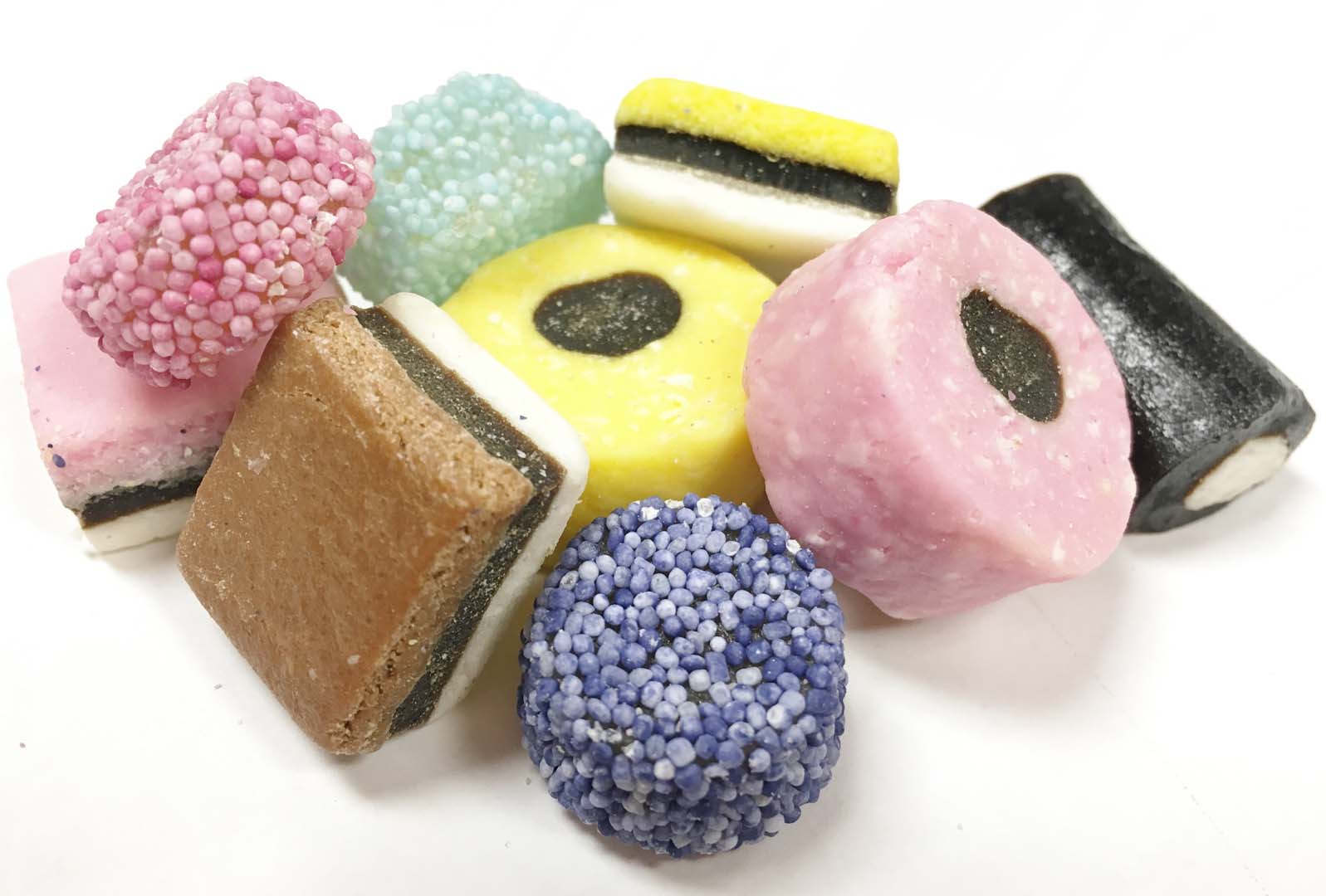 Licorice Allsorts Cottage Country Candy