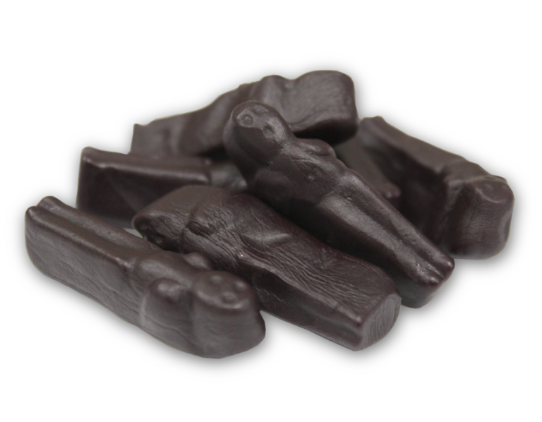 Licorice Buddies 2.5KG Bulk Cottage Country Candies