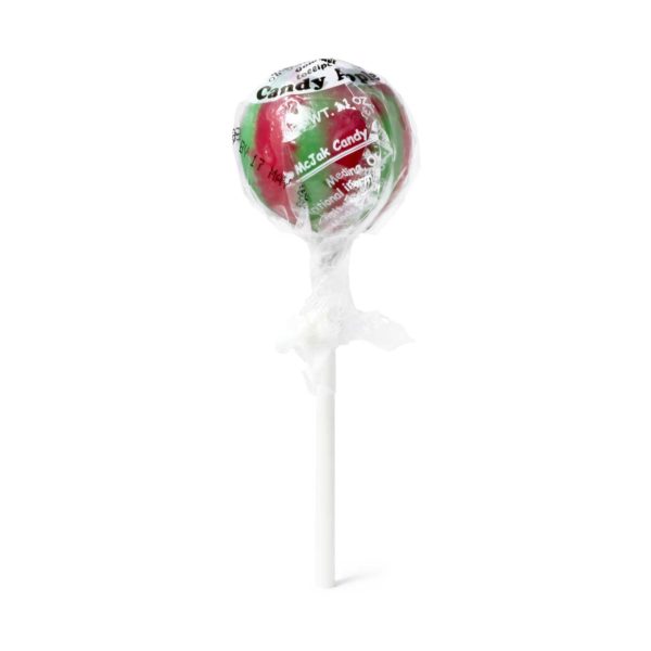 Gourmet Lollipops Assorted 60pc