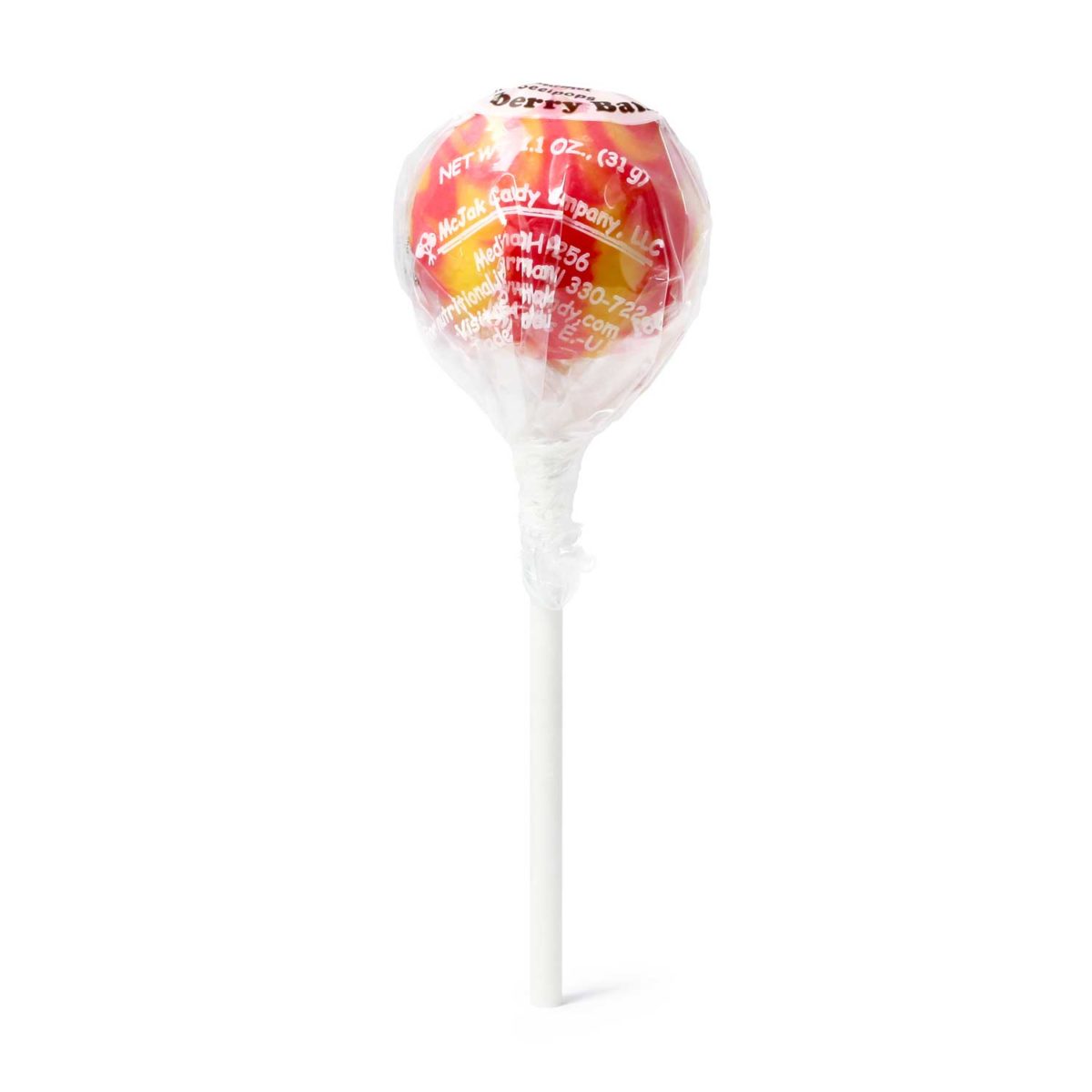 Gourmet Lollipops Assorted 60pc - Cottage Country Candies