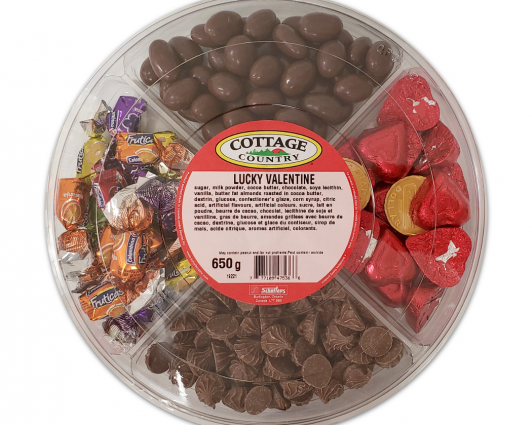 Hot Lips Cottage Country Candy 3658