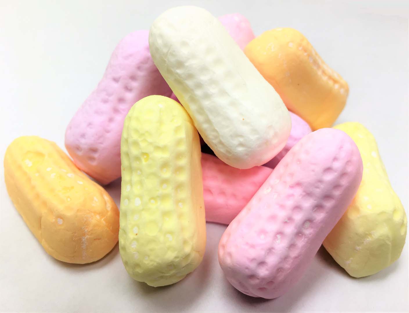 Marshmallow Peanuts
