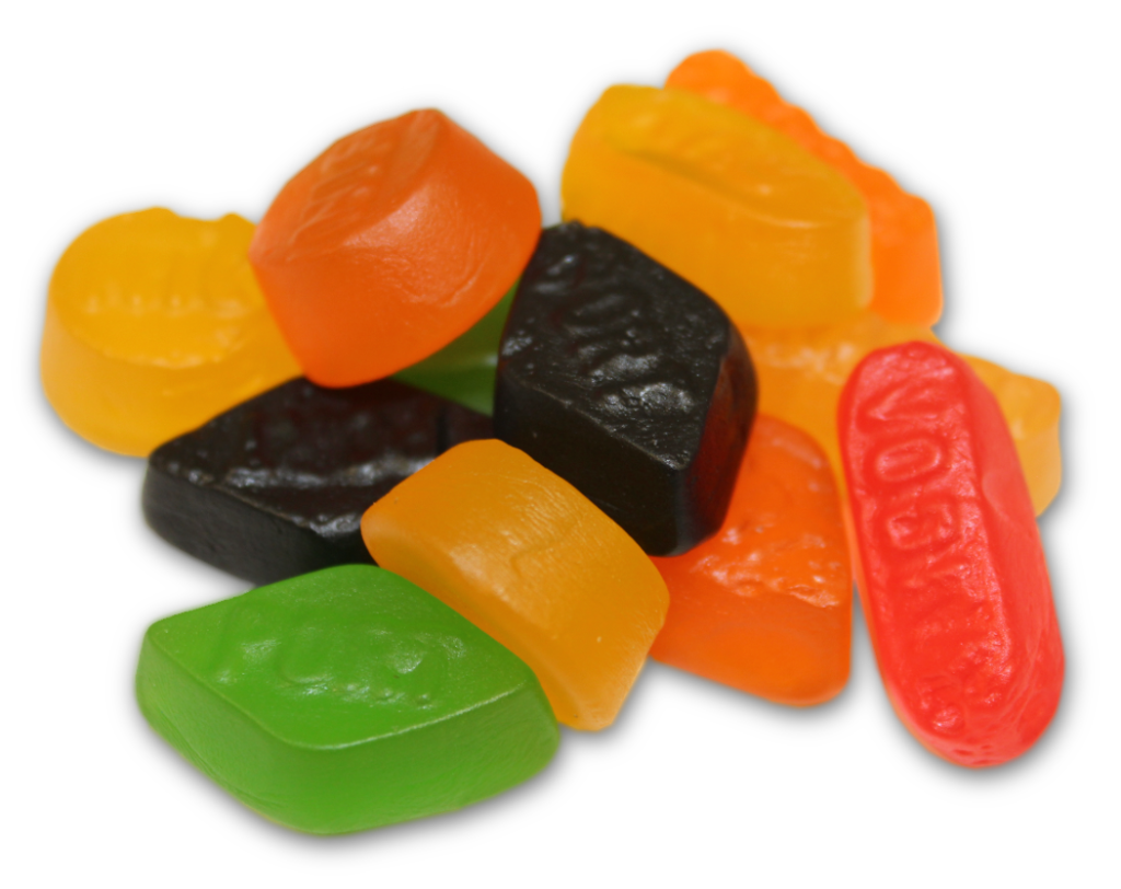 Wine Gums 240g Cottage Country Candies wine-gums-240g-cottage-country-candies
