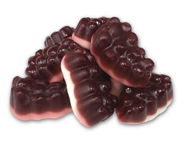 Gummy Grapes