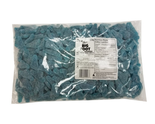 Sour Blue Foot 2.5KG Bulk