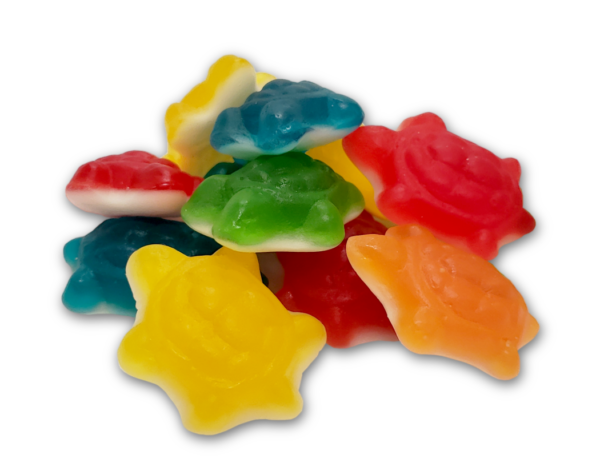 Gummy Turtles 1 KG