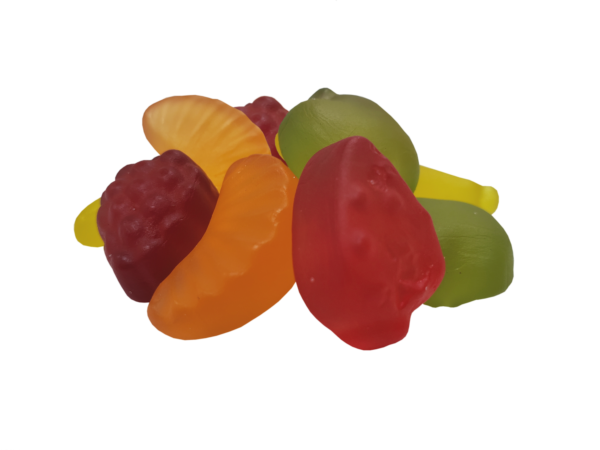 Fruit Medley 130g