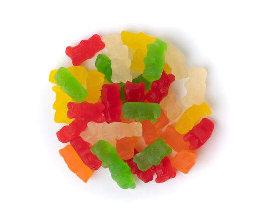 540126-Gummy Bears