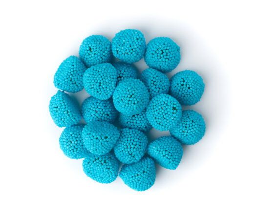 541087-Blue Raspberries