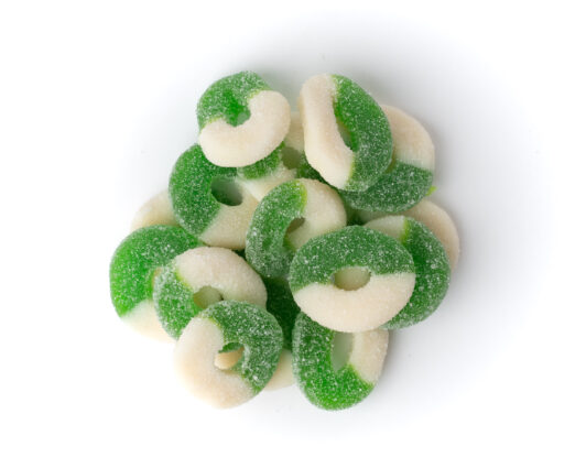 541103-sour Apple rings