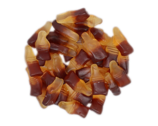 Cola Bottles