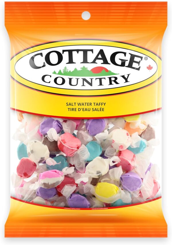 Salt Water Taffy 600g