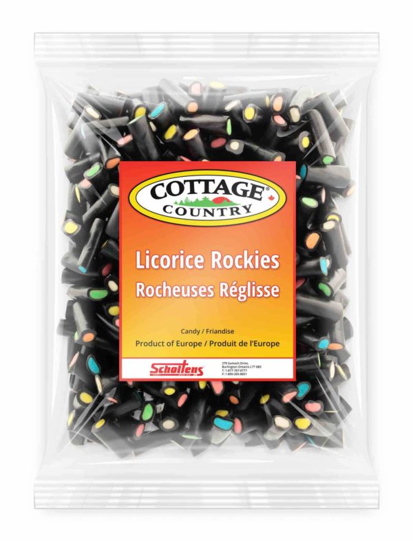 Licorice Rockies 1 KG
