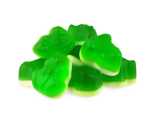 Gummy Frogs 240g