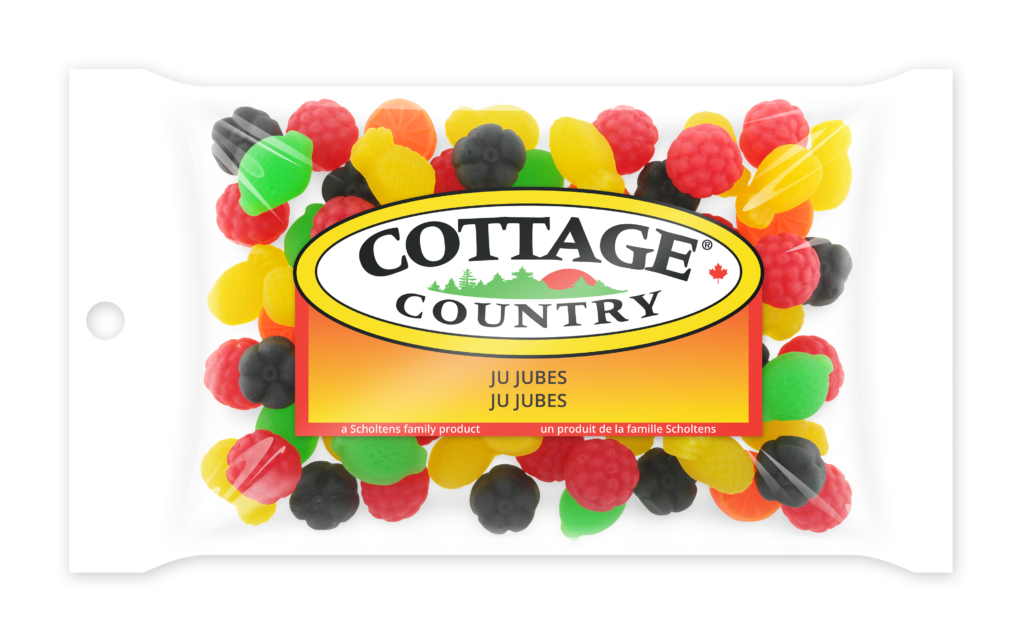 Ju Jubes 400g - Cottage Country Candies