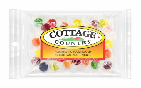 Assorted Sugar Free Candy - Value Pack