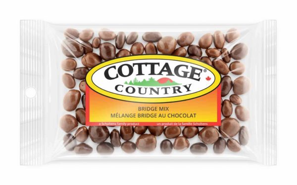 Chocolate Bridge Mix 250g