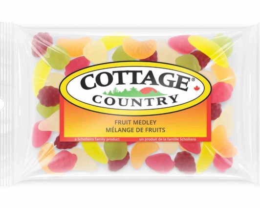 Fruit Medley 130g Plant Based