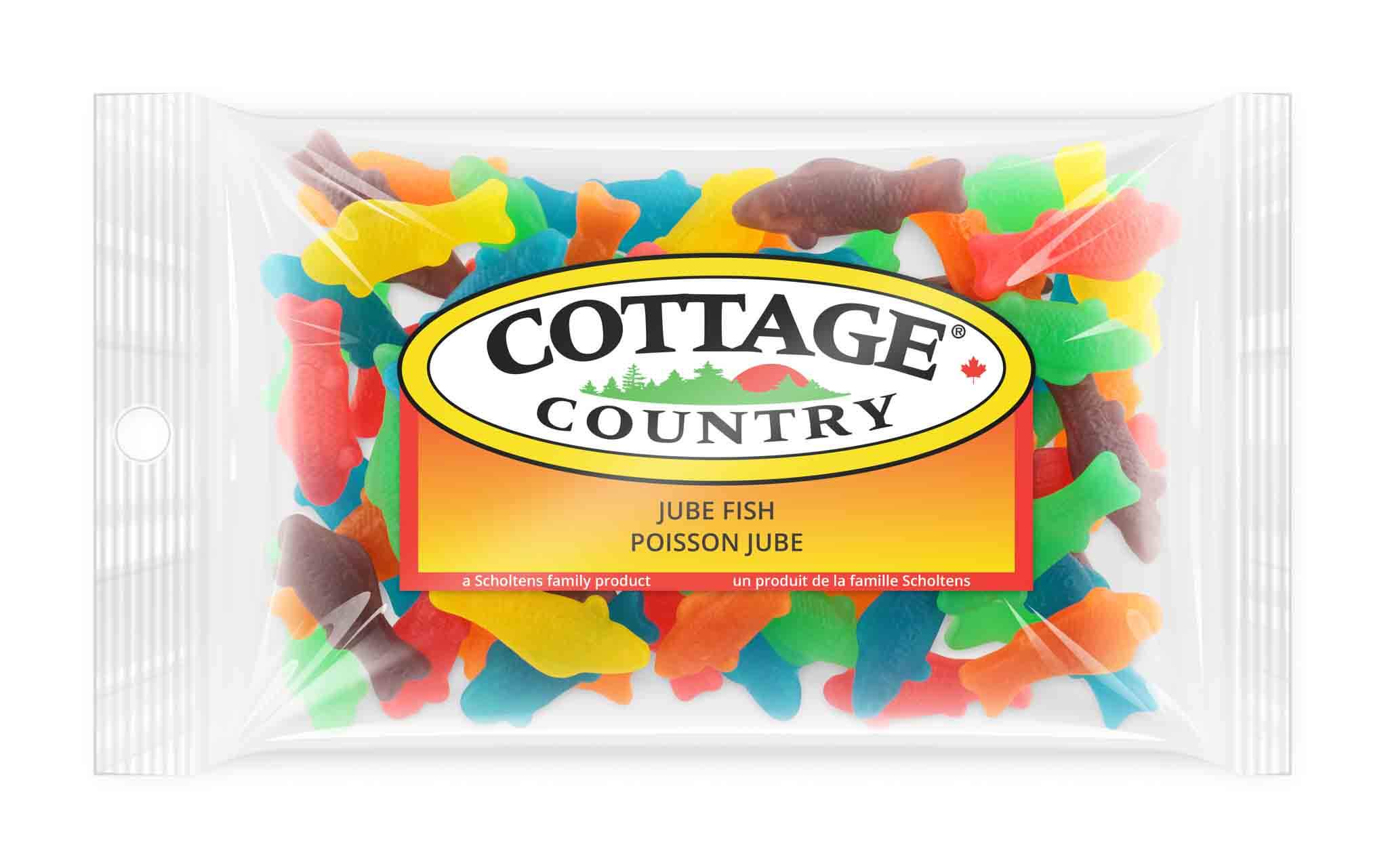 Sweet Fish 275g - Cottage Country Candies