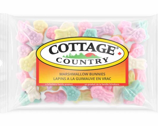 Marshmallow Bananas 200g