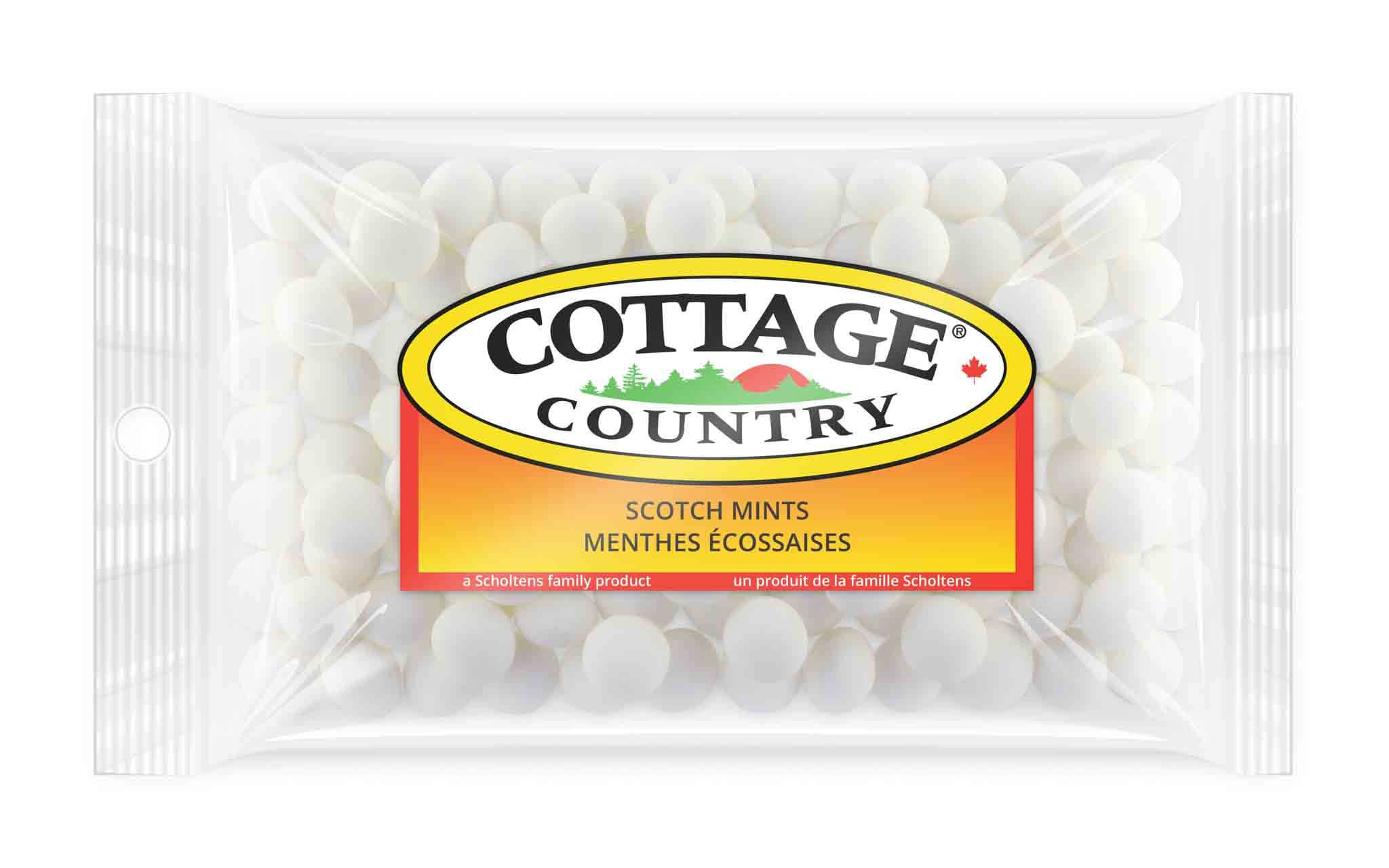 Cottage Country Cotton Candy - - Drew & Jen's nofrills