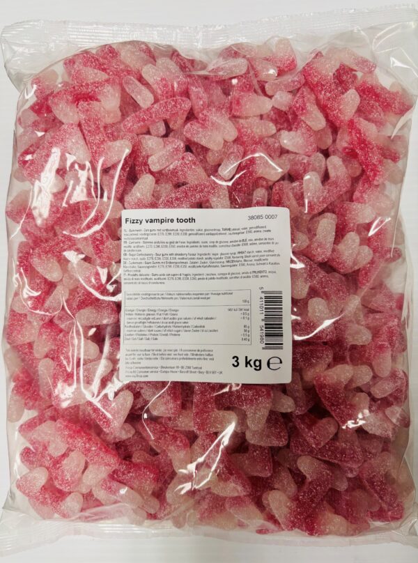 Sour Fangs 3kg Plant Based