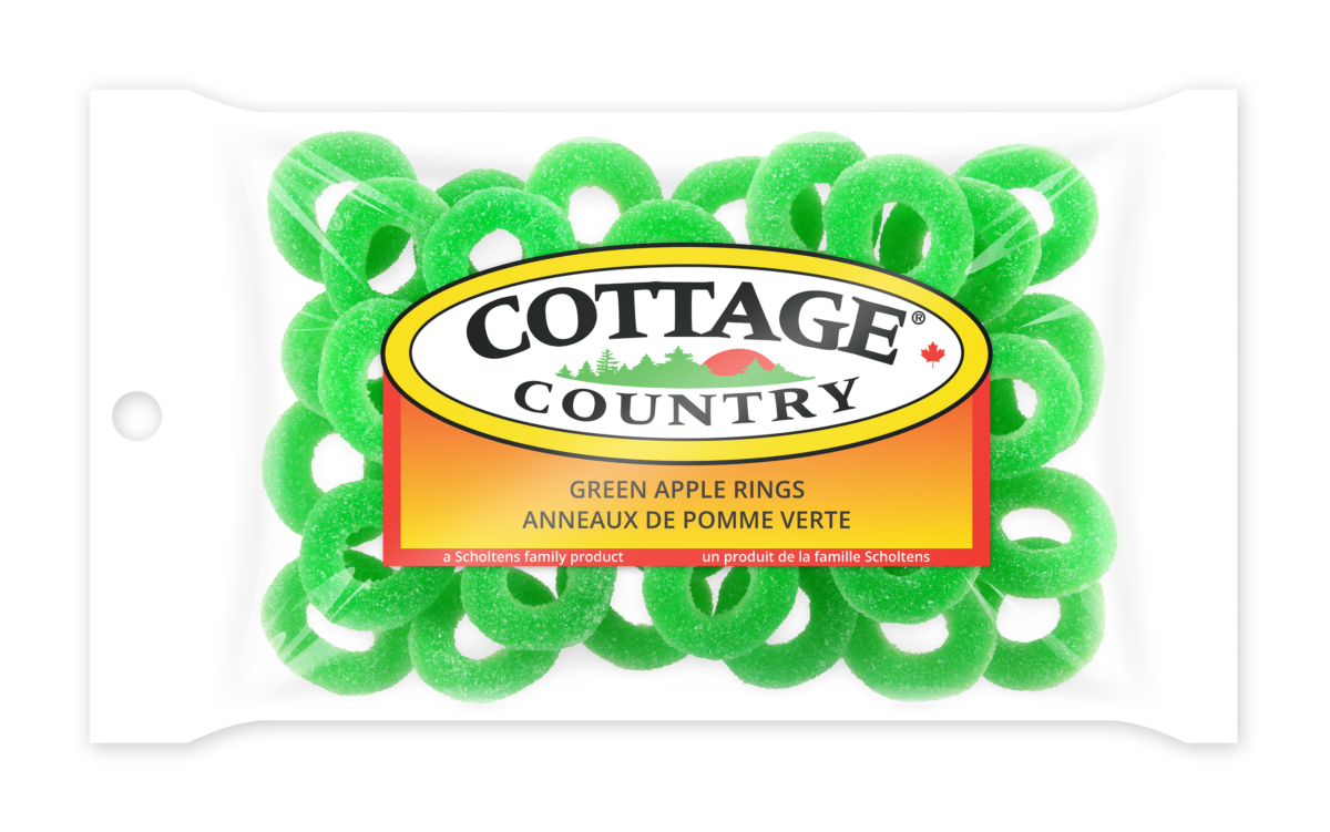 Colour Easter Eggs 240g Cottage Country Candies 6171