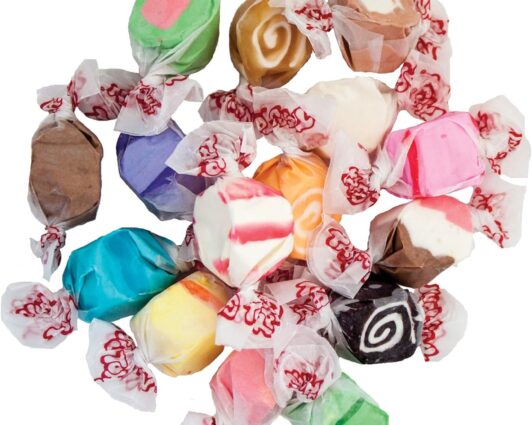 Taffy Town Assorted Salt Water Taffy 5lbs