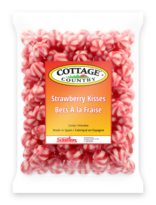 Strawberry Kisses 1 KG