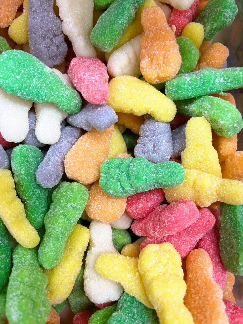 Sweet Bunnies 200g Cottage Country Candies