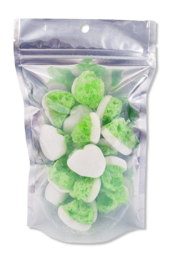 Freeze Dried Frog Puffs 60g *NEW !*