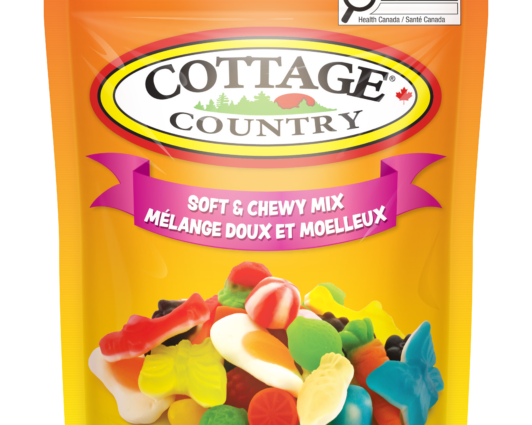 Soft & Chewy Mix 1lbs *NEW*