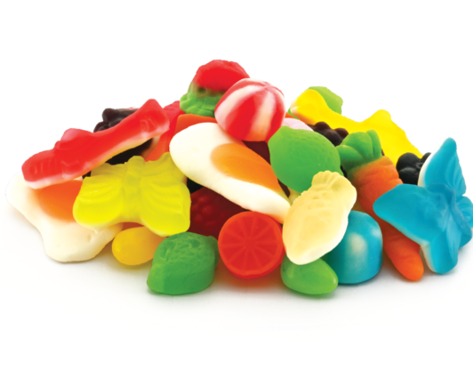 Soft & Chewy Mix 1lbs *NEW*