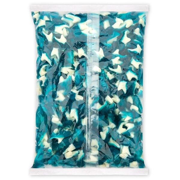 Albanese Gummy Blue Sharks 5 lbs