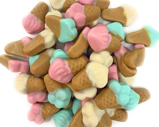 Ice Cream Gummies 5lbs