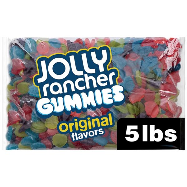 Jolly Rancher Fruit Gummies 2.5kg (B.B 02/2025)