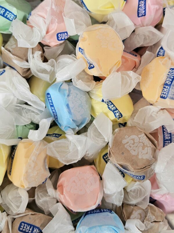 No Sugar Added Salt Water Taffy 600g - Image 4