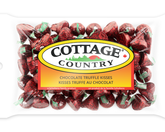 Chocolate Truffle Kisses 300g *NEW*