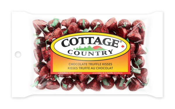 Chocolate Truffle Kisses 300g *NEW*