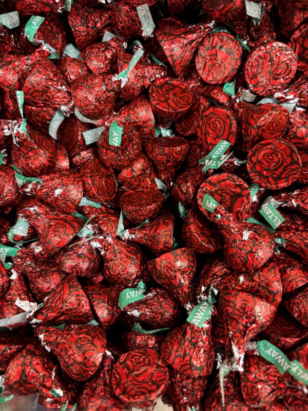Chocolate Truffle Kisses 300g *NEW* - Image 2