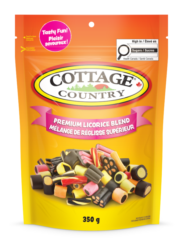 Premium Licorice Blend 350g