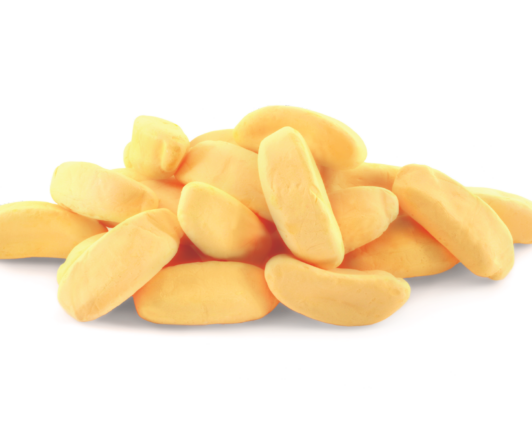Marshmallow Bananas 235g