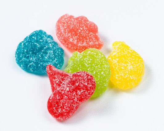 Sour Jolly Rancher Gummies