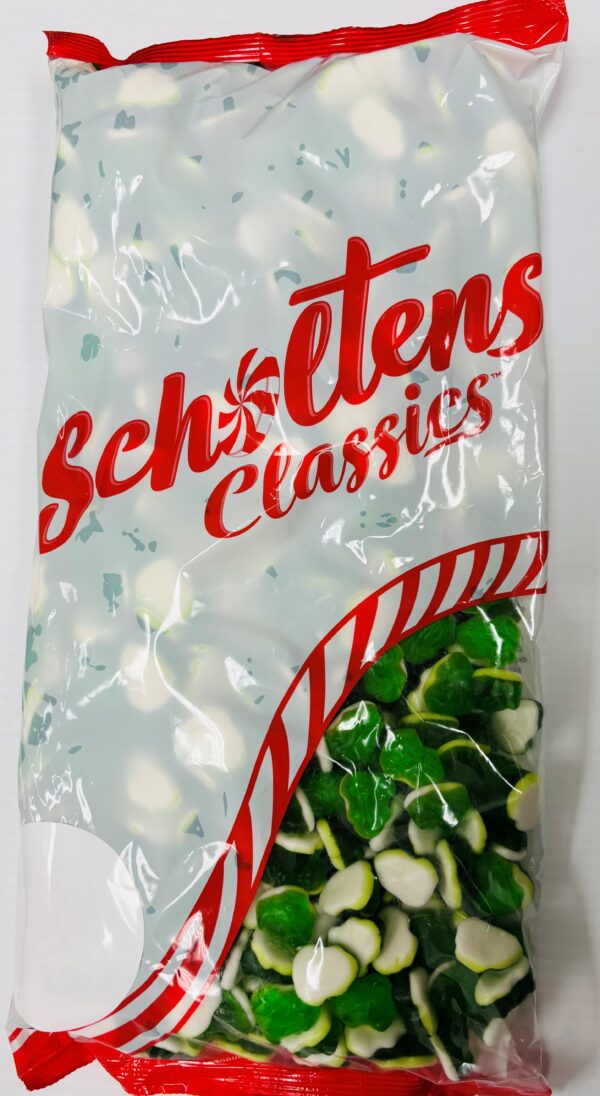 Mini Gummy Frogs 2.5KG