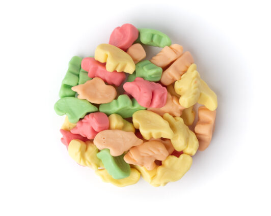 540250-Gummy Unicorns